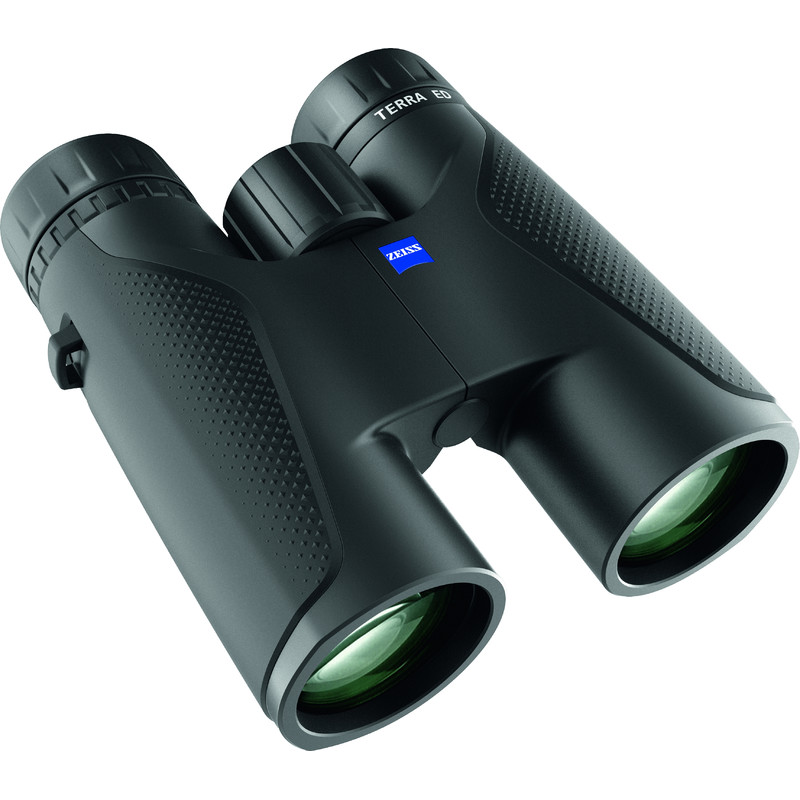 ZEISS Binoculares Terra ED 10x42 black