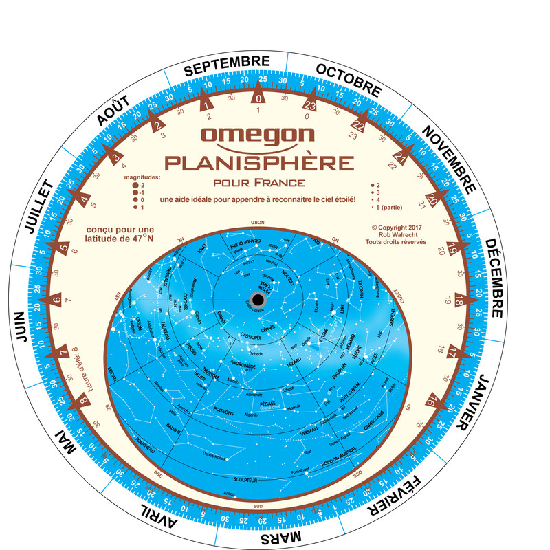 Omegon Telescopio N 76/700 AZ-1 Set