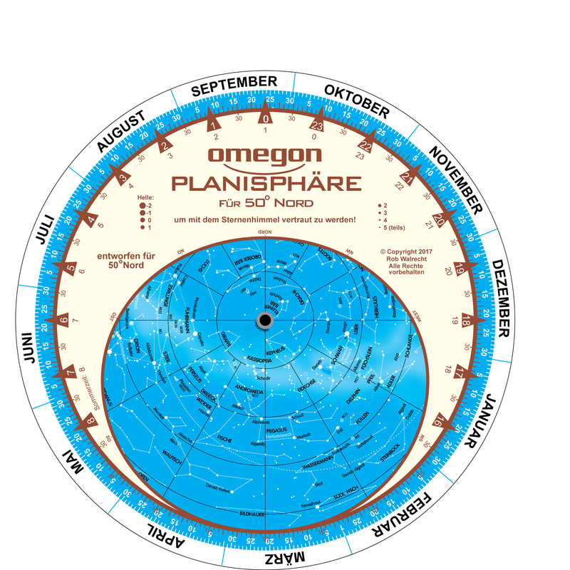 Omegon Telescopio AC 60/700 AZ-1 Set