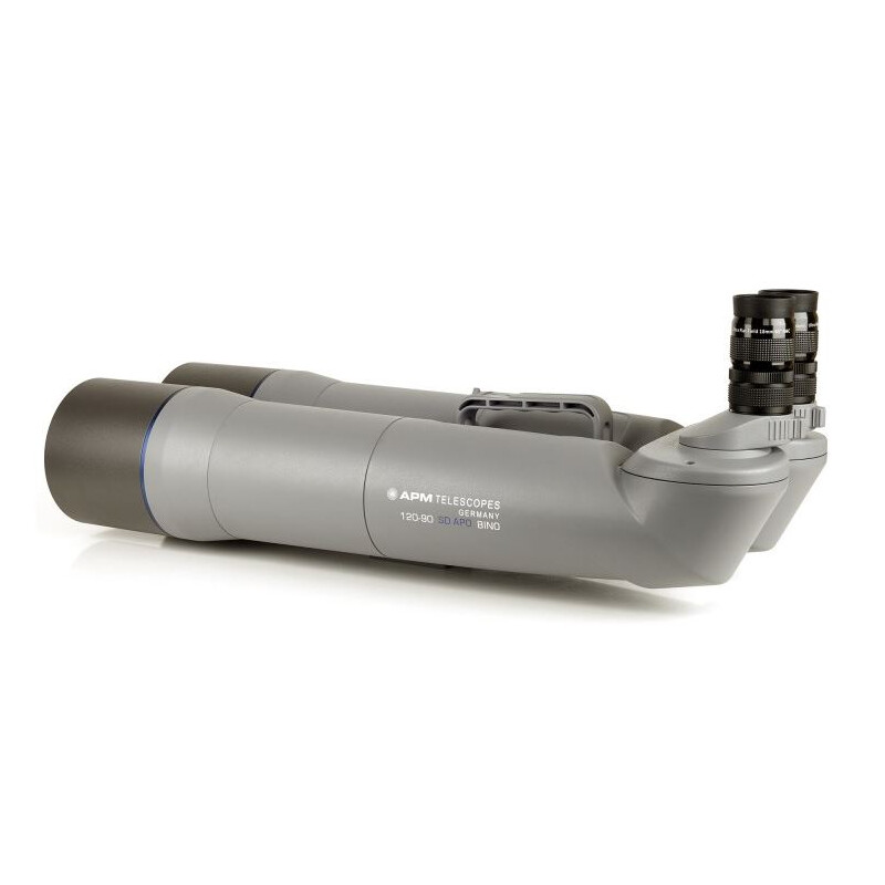 APM Binoculares 27,5x120mm 90° SD-APO 1,25"