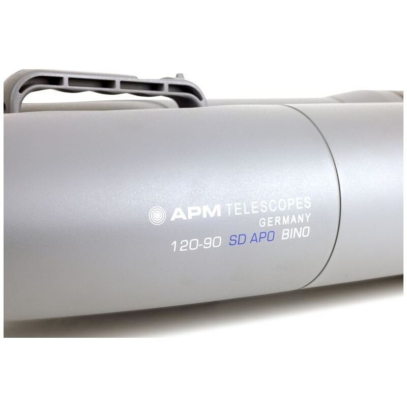 APM Binoculares 37x120mm 90° SD-APO 1,25"