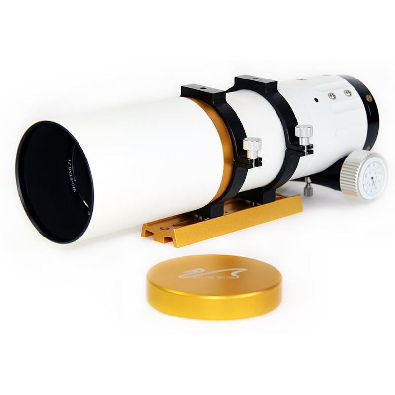 William Optics Refractor apocromático AP 71/350 WO-Star 71 Gold OTA