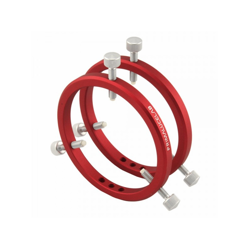 PrimaLuceLab Abrazaderas para telescopios guía PLUS 90mm
