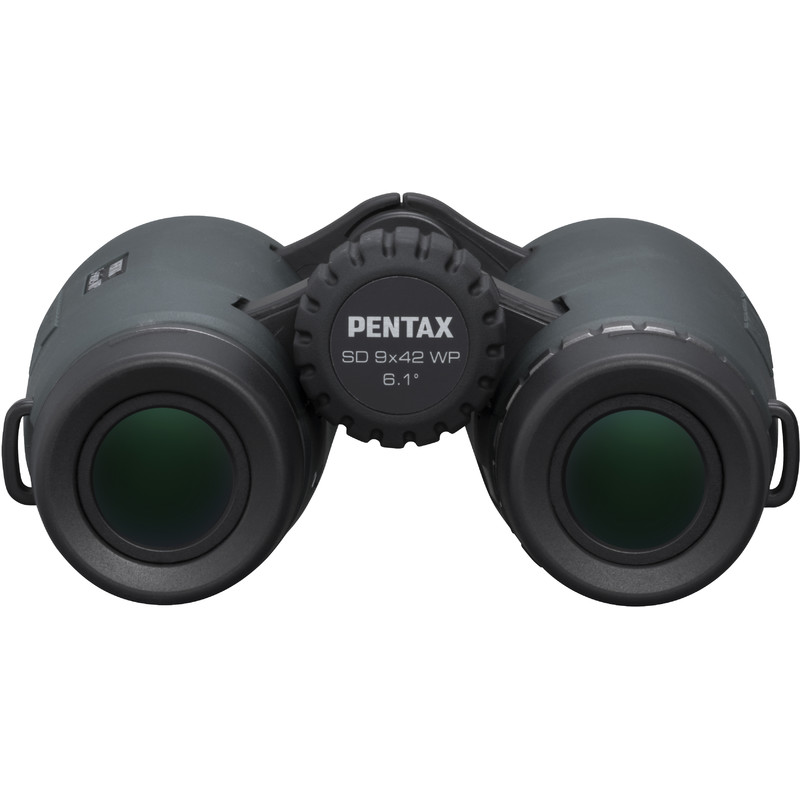 Pentax Binoculares SD 9x42 WP