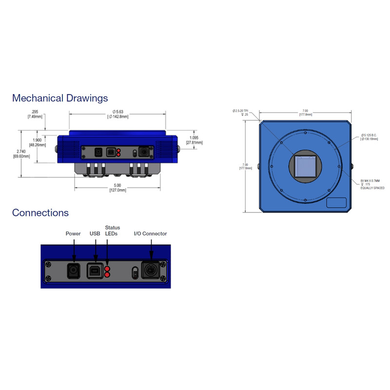 Apogee Cámara Alta F1 grado 2