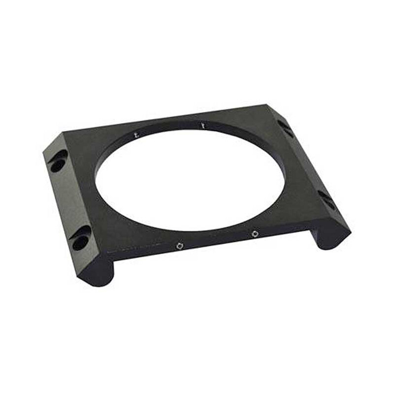 TS Optics Base para dispositivos de enfoque manual Newton para tubos a partir de 190 mm