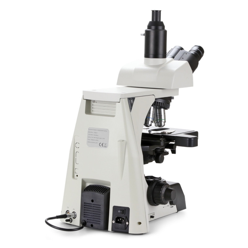 Euromex Microscopio DX.1153-APLi, trino, 40x - 1000x, fluarex