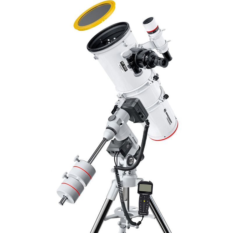 Bresser Telescopio N 203/800 Messier NT 203S Hexafoc EXOS-2 GoTo