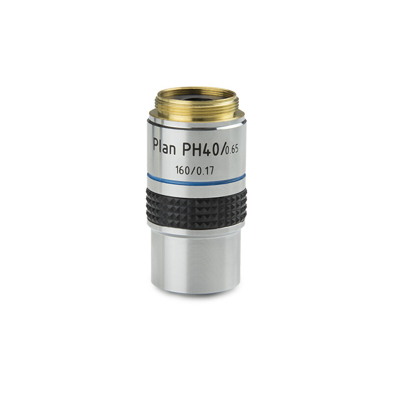 Euromex Objetivo IS.7740, 40x/0.65, wd 0,37 mm, PLPH, plan, phase, S (iScope)