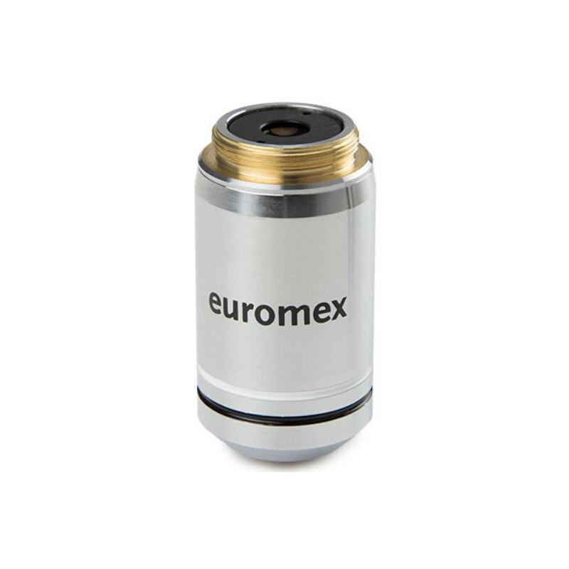 Euromex Objetivo IS.7200, 100x/1.25 oil immers., PLi, plan, infinity, Spring (iScope)