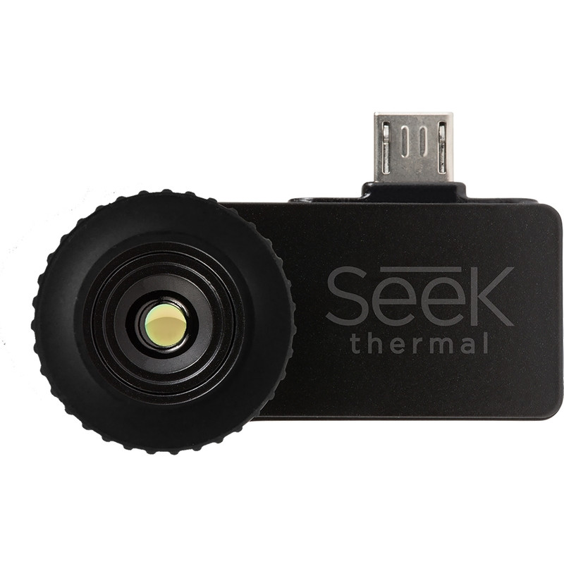 Seek Thermal Cámara térmica Compact Android