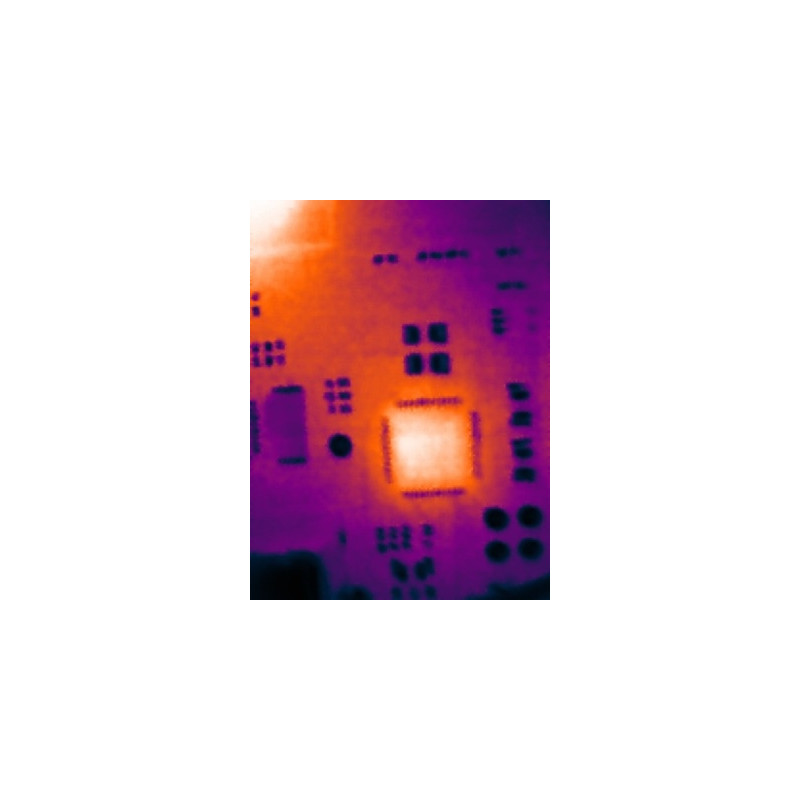 Seek Thermal Cámara térmica Reveal 9Hz