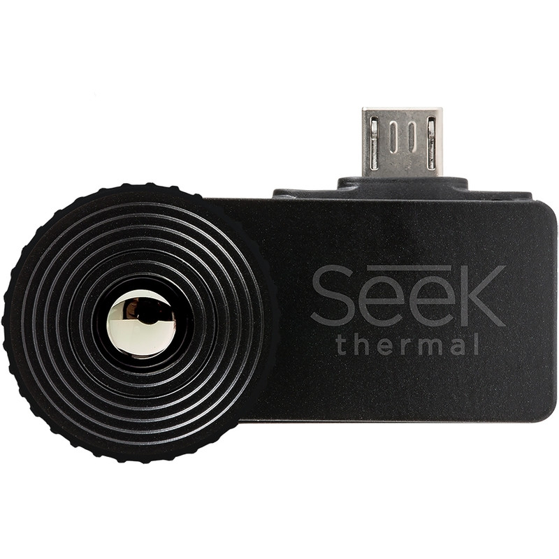 Seek Thermal Cámara térmica Compact XR Android