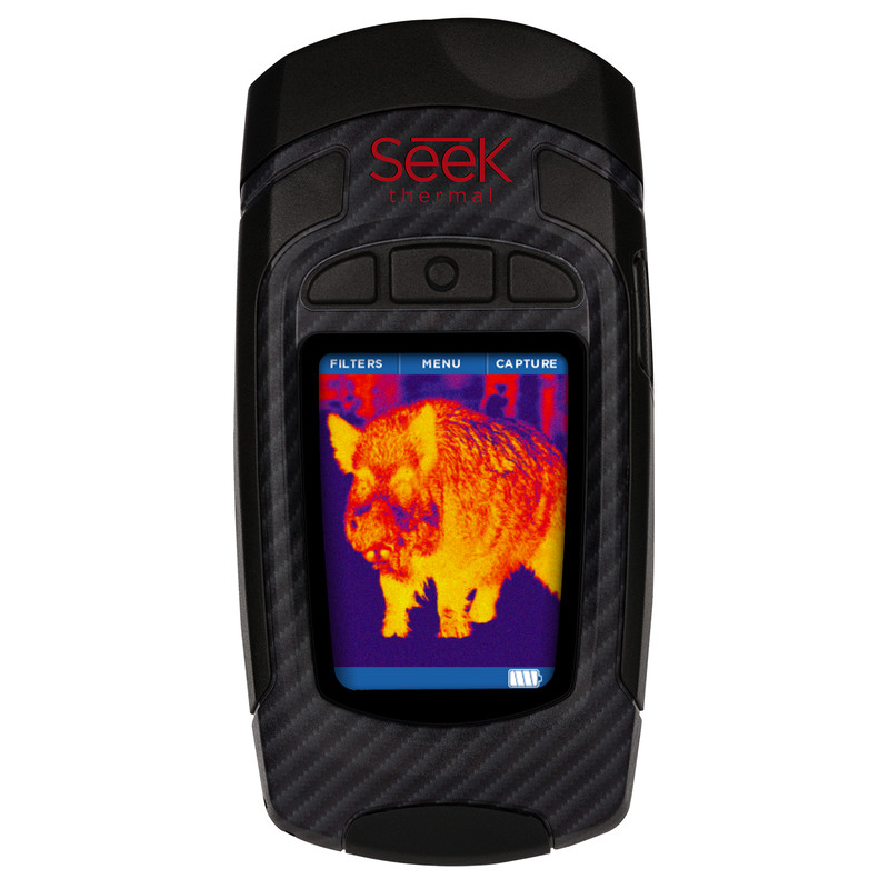 Seek Thermal Cámara térmica Reveal PRO FASTFRAME RQ-EAAX