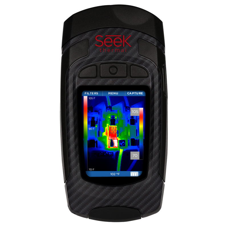 Seek Thermal Cámara térmica Reveal PRO FASTFRAME RQ-EAAX