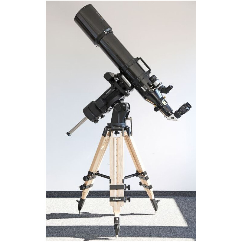 Berlebach Trípode PLANET con repisa 37cm para Celestron CGE Pro