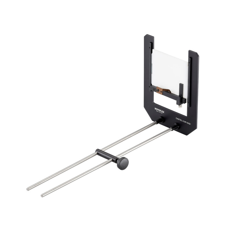 Novoflex Adaptador de diapositivas Castel-Cop-Digi
