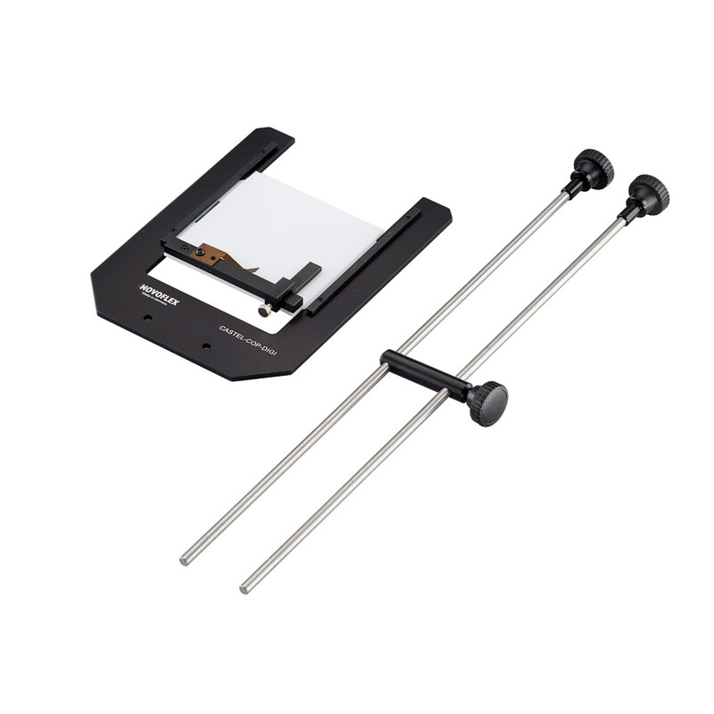 Novoflex Adaptador de diapositivas Castel-Cop-Digi