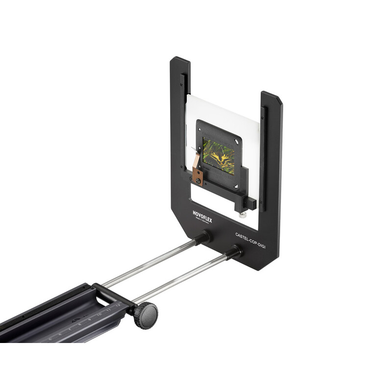 Novoflex Adaptador de diapositivas Castel-Cop-Digi