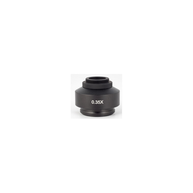 Motic Adaptador para cámaras 0.35X, C-mount, 1/3" chip (BA410E, BA310)