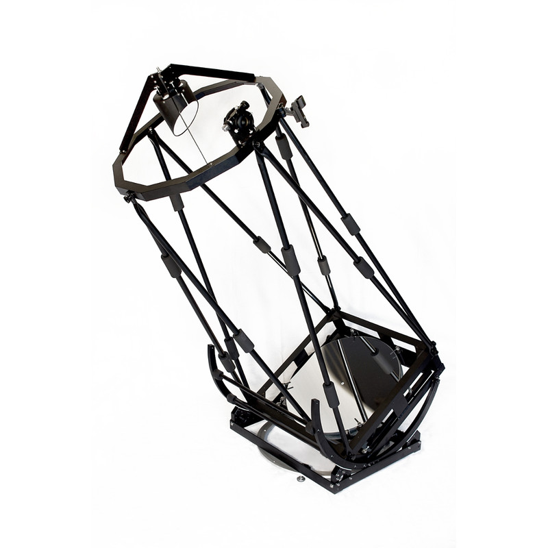 Hubble Optics Telescopio Dobson N 607/2012 UL24g f/3.3 Premium Ultra Light Carbon Fiber Truss GoTo