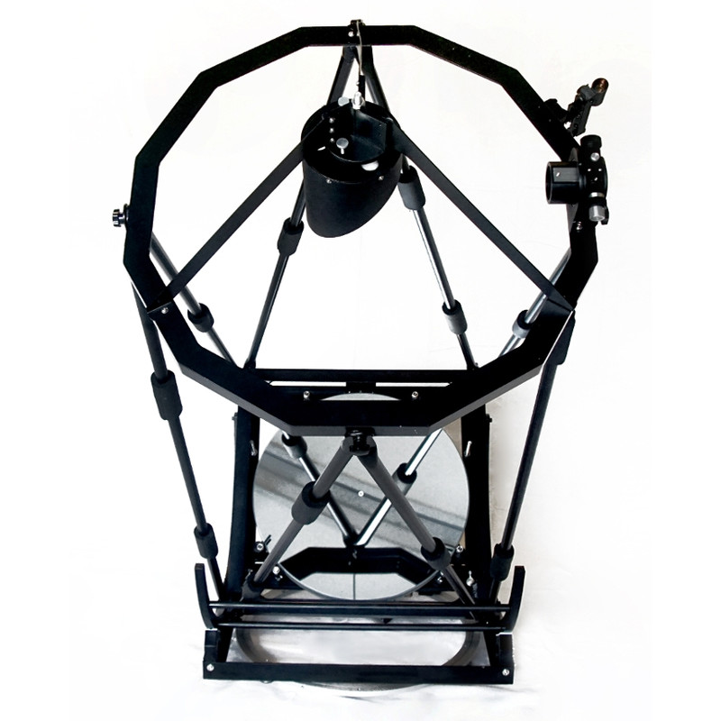 Hubble Optics Telescopio Dobson N 607/2012 UL24 f/3.3 Premium Ultra Light Carbon Fiber Truss