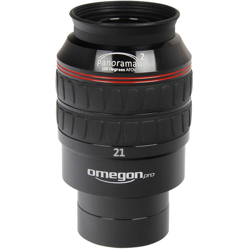 Omegon Panorama II Oculares de 21 mm de 2"