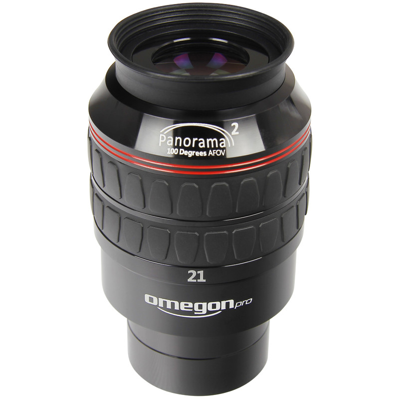 Omegon Panorama II Oculares de 21 mm de 2"