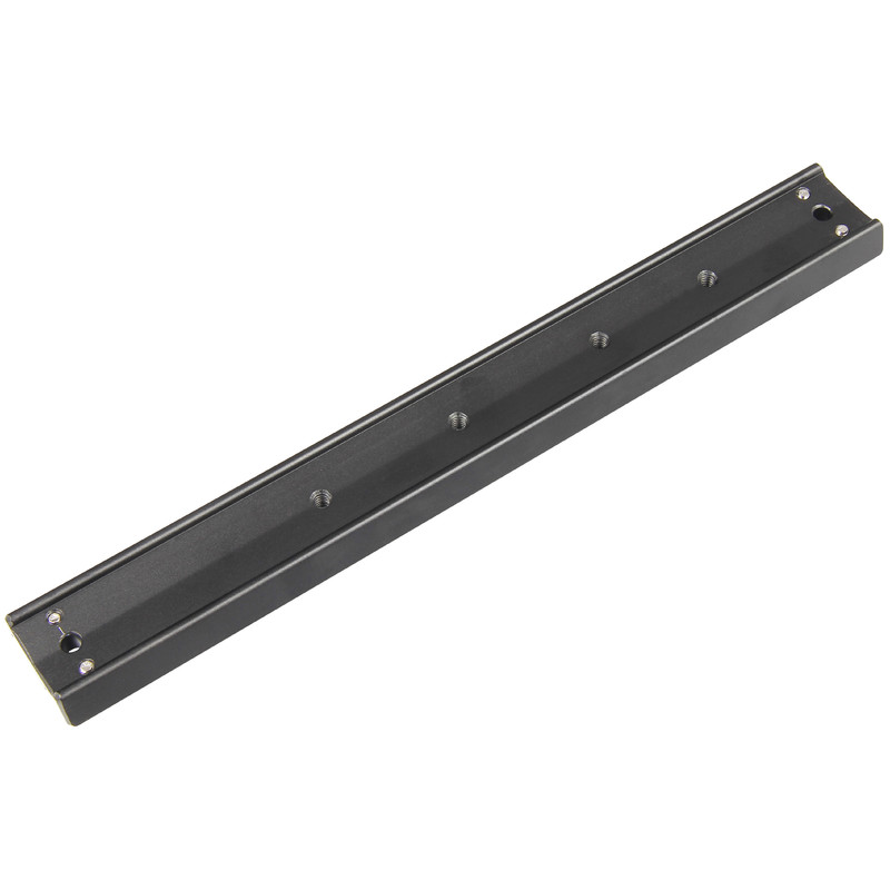 Omegon Raíl de montaje de 33 cm para monturas EQ-4/5/6