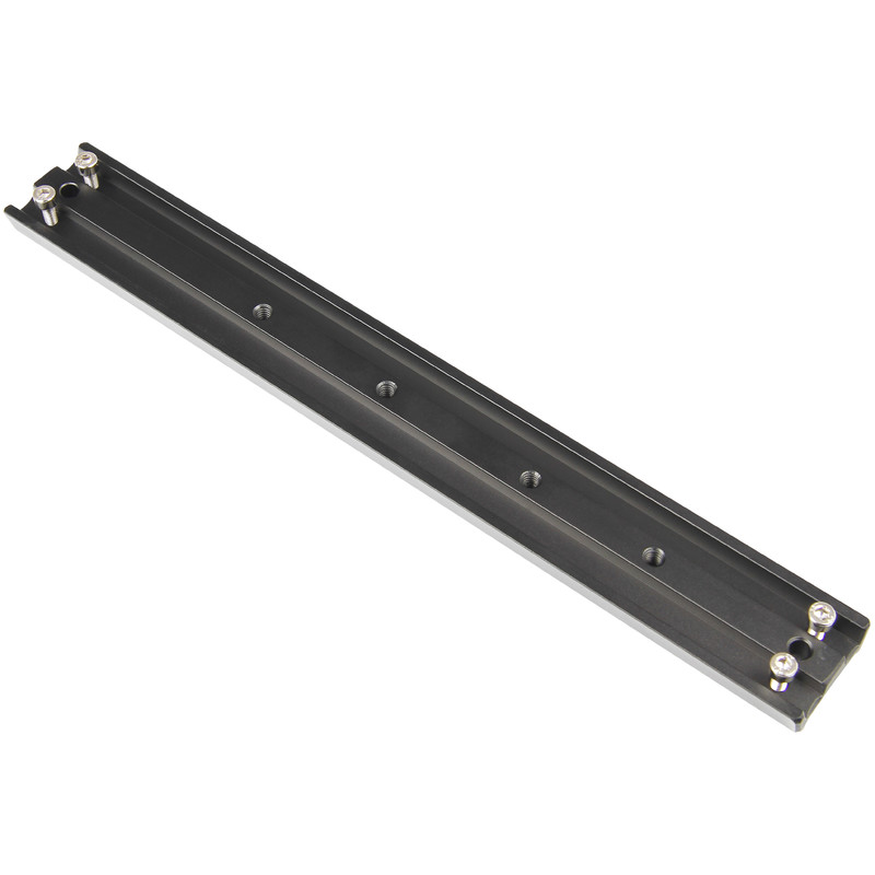 Omegon Raíl de montaje de 33 cm para monturas EQ-4/5/6