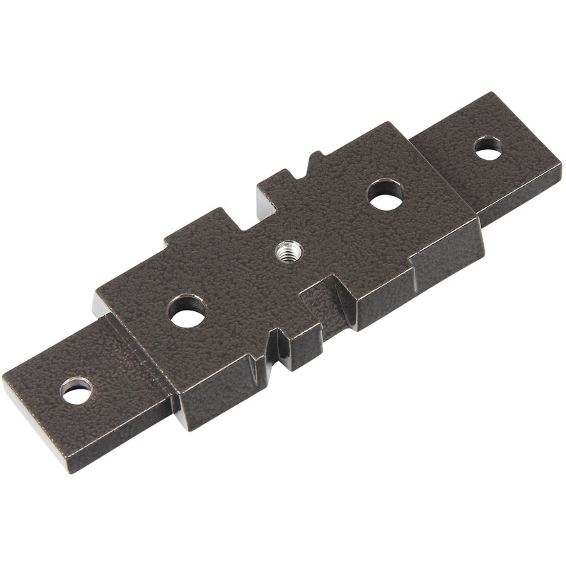 Omegon Riel de montaje de 15 cm para monturas EQ-5/6
