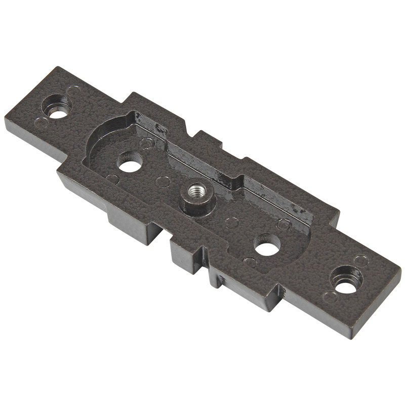 Omegon Riel de montaje de 15 cm para monturas EQ-5/6