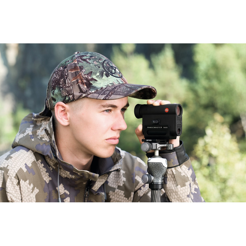 Leica Telémetro Adaptador Rangemaster para trípode