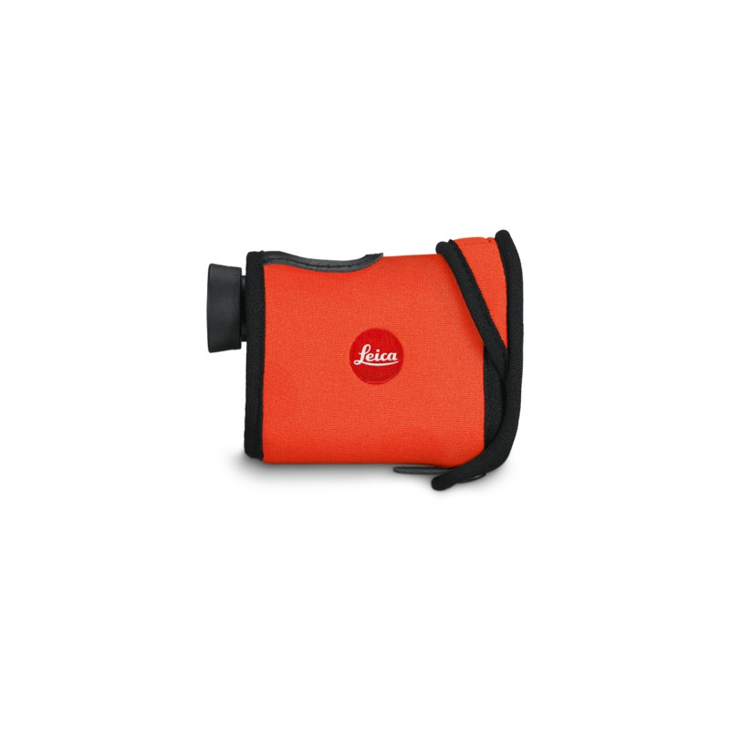 Leica Telémetro Neopreno naranja para Rangemaster