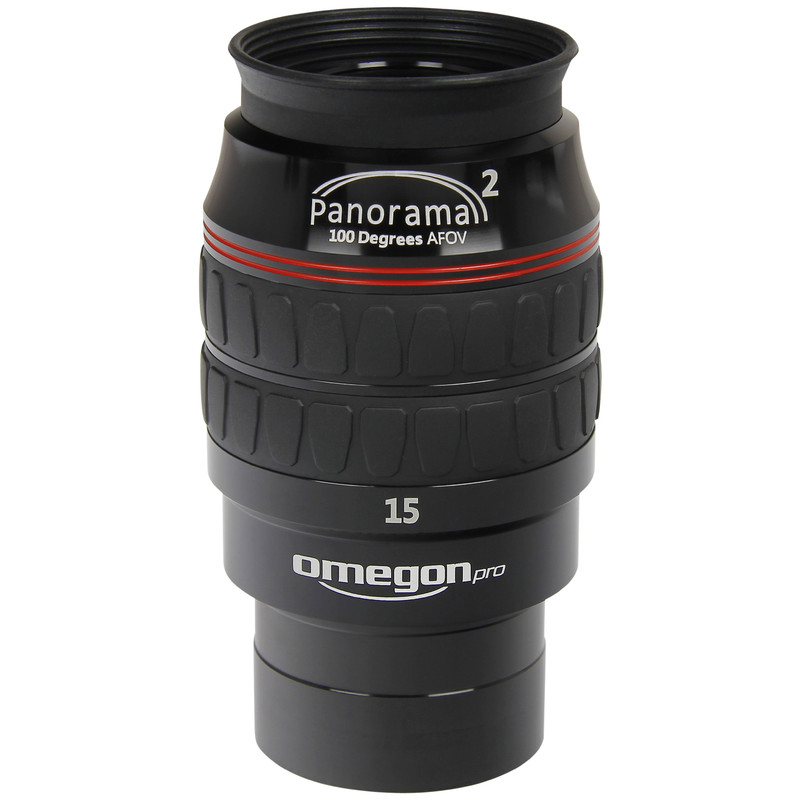 Omegon Panorama II Oculares de 15 mm de 2"
