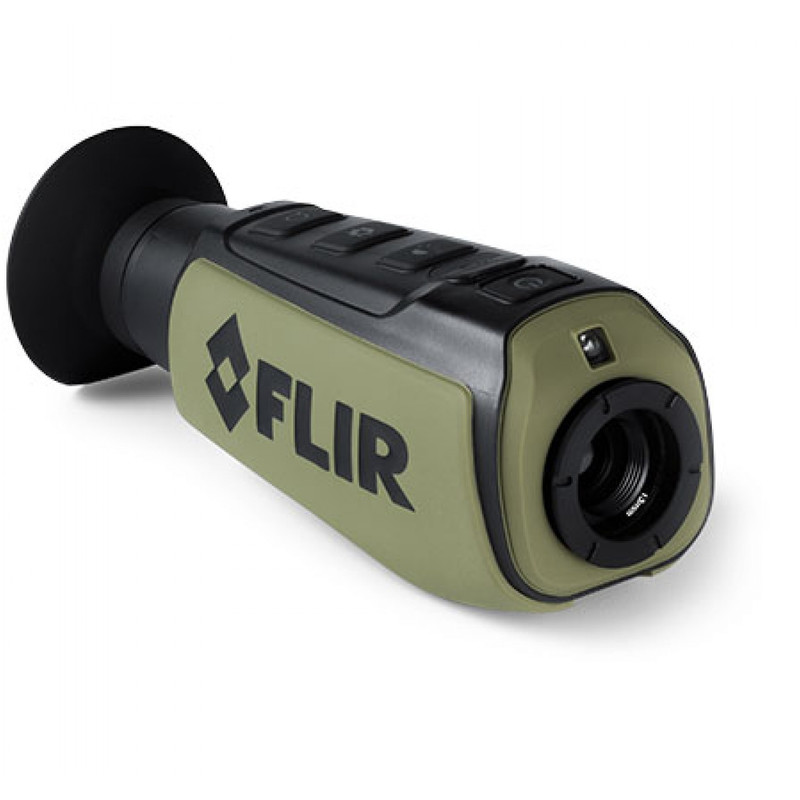 FLIR Cámara térmica Scout II-240 9Hz