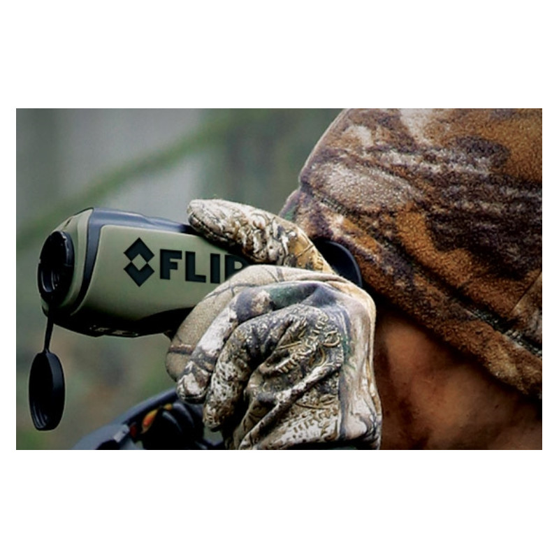 FLIR Cámara térmica Scout II-240 9Hz