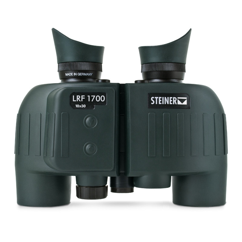 Steiner Binoculares 10x30 LRF 1700