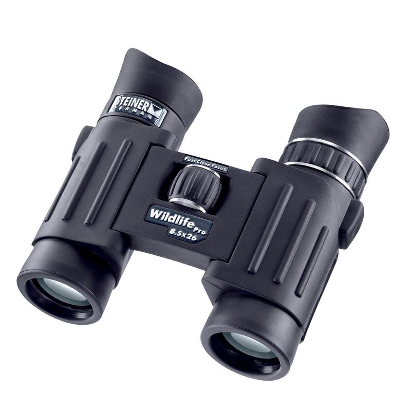 Steiner Binoculares Wildlife Pro 8,5x26