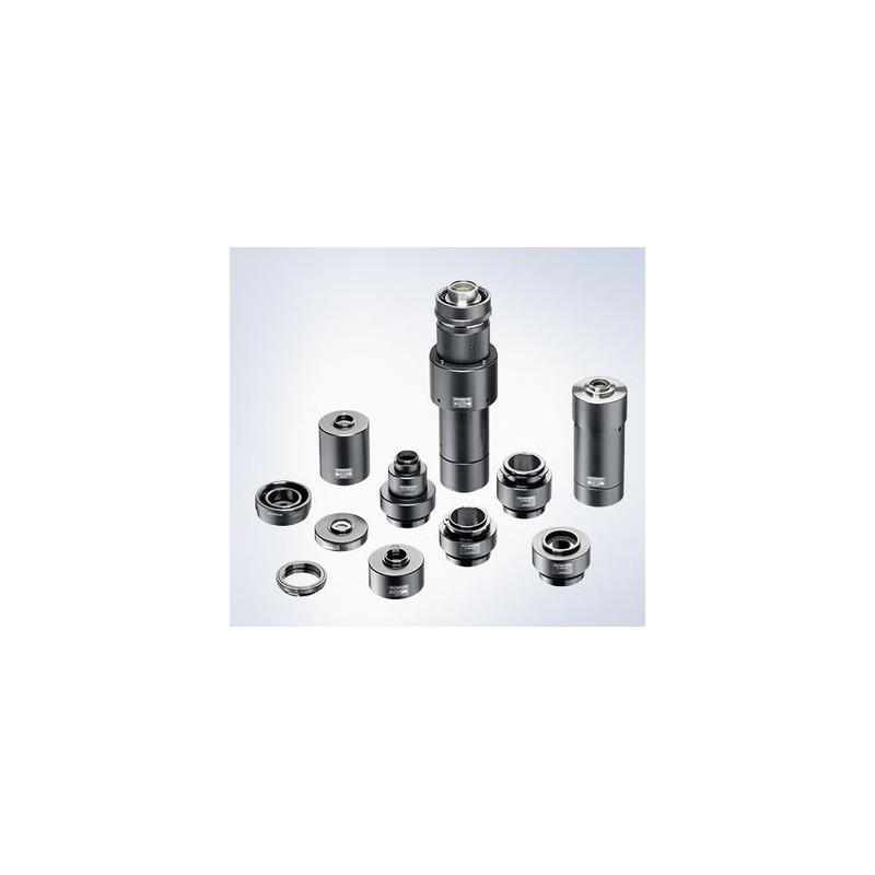 Evident Olympus Adaptador para cámaras Olympus U-CMAD3-1-7 C-Mount (U-TV1X ,U- TV0,5X, U-TVZ,U-TVZA)