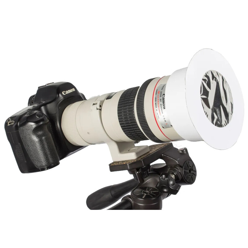 Baader Lámina de filtro solar AstroSolar Foto OD 3.8 20x29 cm