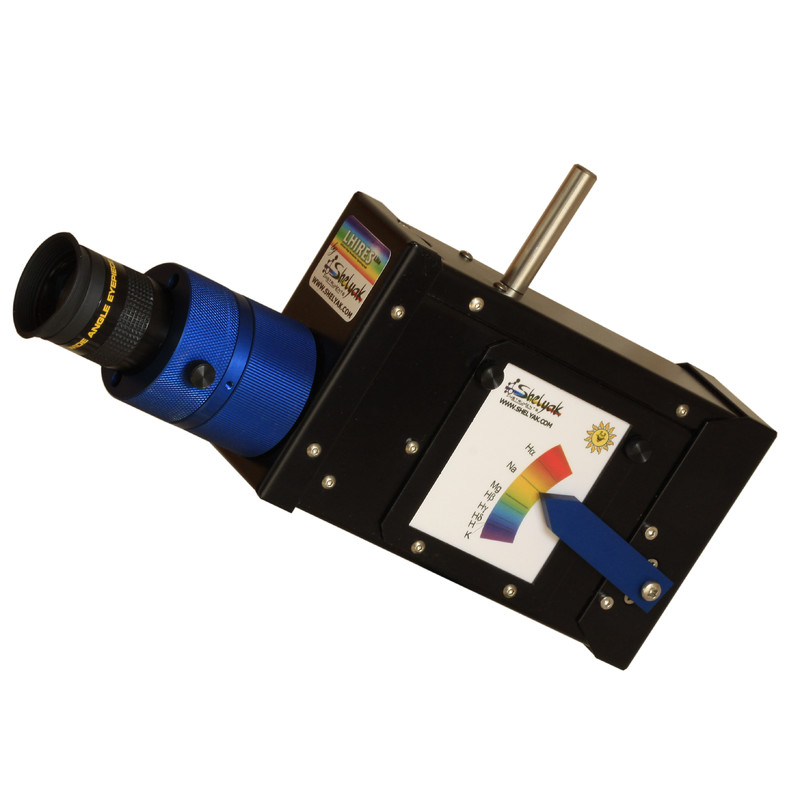 Shelyak Espectroscopio Lhires Lite