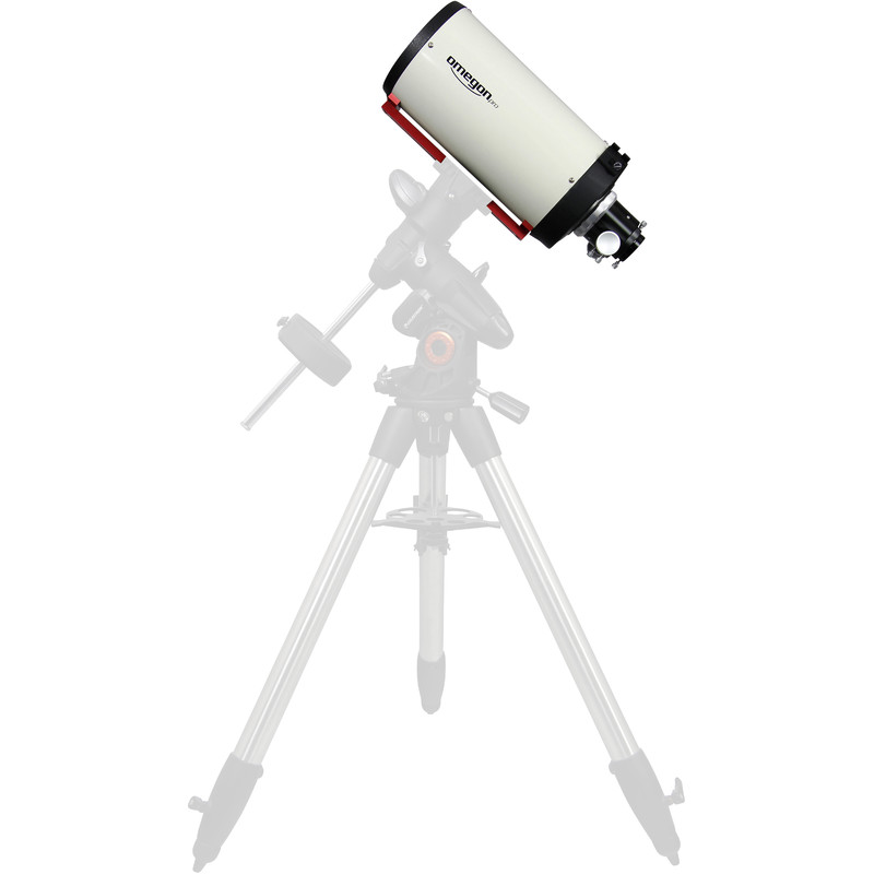 Omegon Telescopio Ritchey-Chretien Pro RC 154/1370 EQ570DX Goto