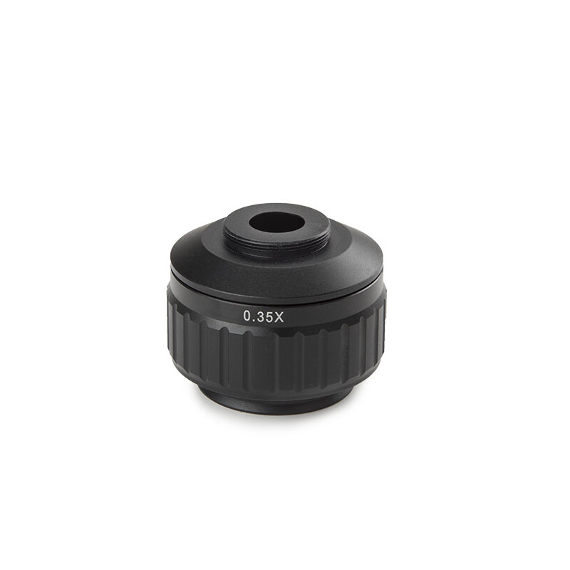 Euromex Adaptador para cámaras OX.9833, C-mount adapter (rev 2), 0,33x, f. 1/3  (Oxion)