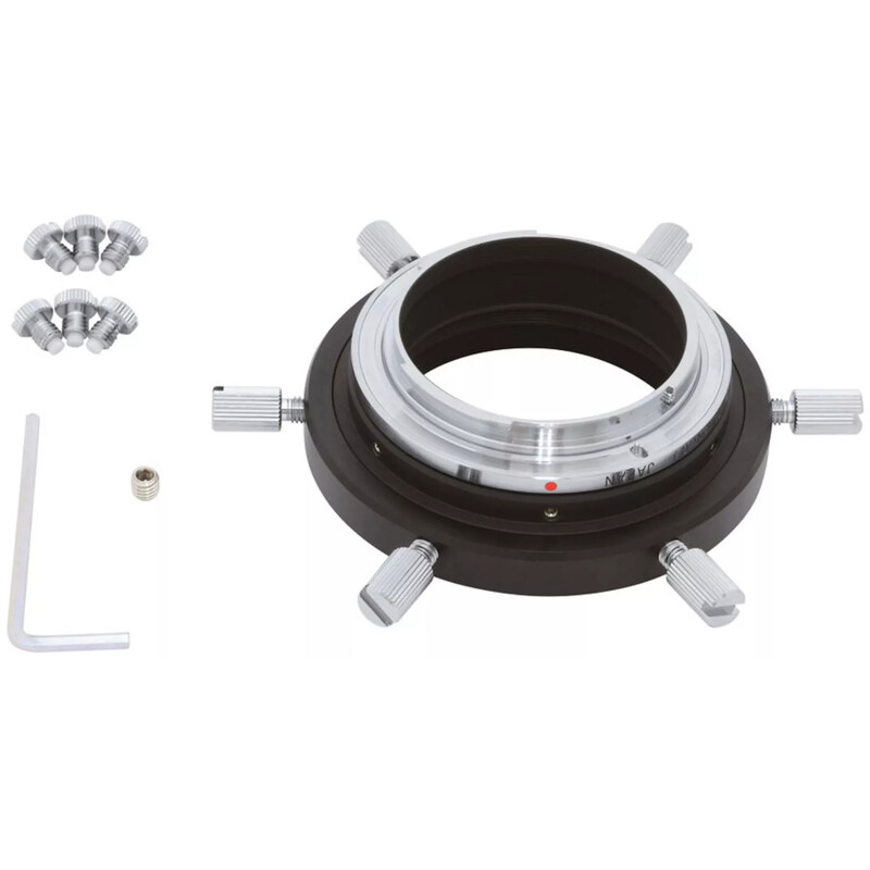 Vixen Adaptador 60DX compatible con Canon EOS