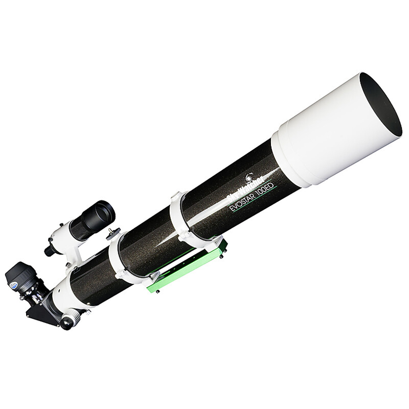 Skywatcher Refractor apocromático AP 100/900 ED EvoStar DS Pro OTA + 0.85x Reducer/Corrector