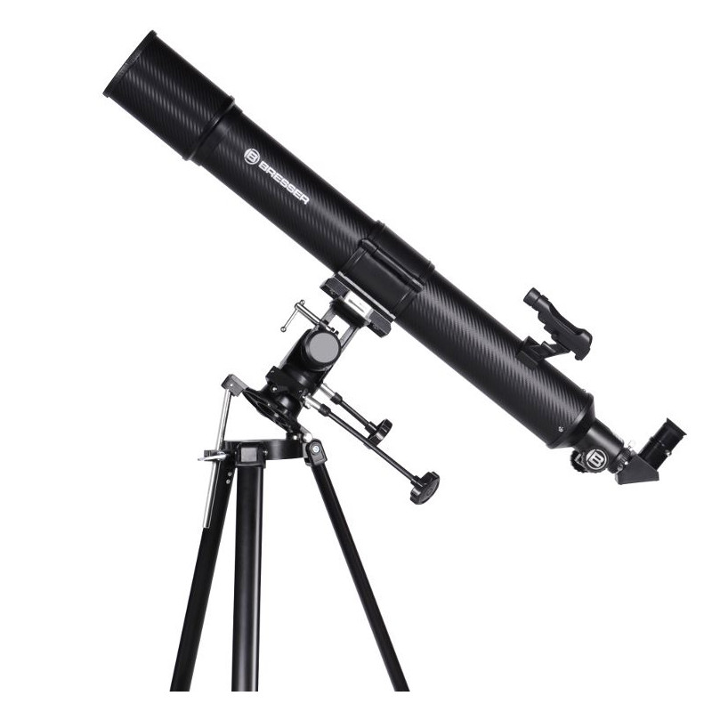 Telescopio Astronómico Bresser 90/900 EQ3 