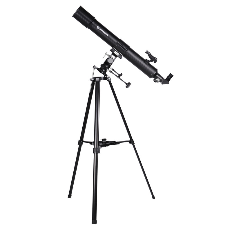Bresser Telescopio AC 90/900 AZ-EQ Taurus