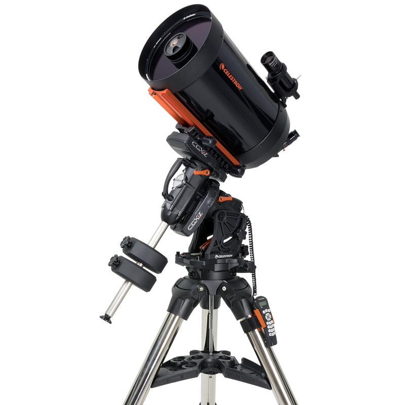 Celestron Telescopio Schmidt-Cassegrain SC 279/2800 CGX-L 1100 GoTo