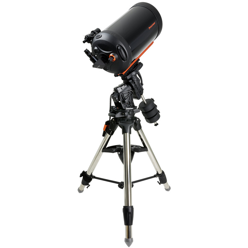 Celestron Telescopio Schmidt-Cassegrain SC 356/3910 CGX-L 1400 GoTo